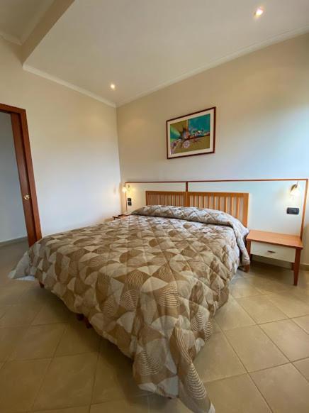 Hotel Residence Due Mari Marcellinara Extérieur photo