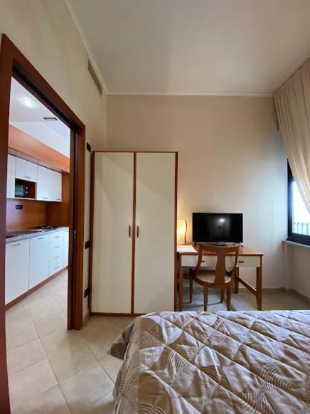 Hotel Residence Due Mari Marcellinara Extérieur photo