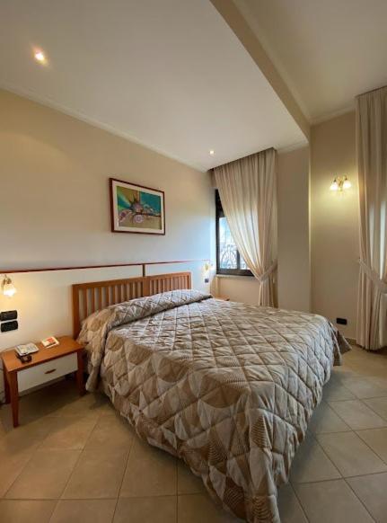 Hotel Residence Due Mari Marcellinara Extérieur photo