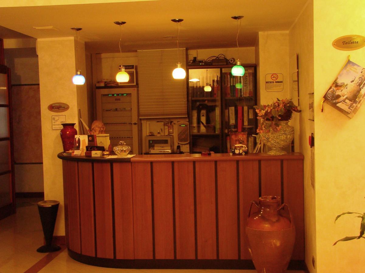 Hotel Residence Due Mari Marcellinara Extérieur photo